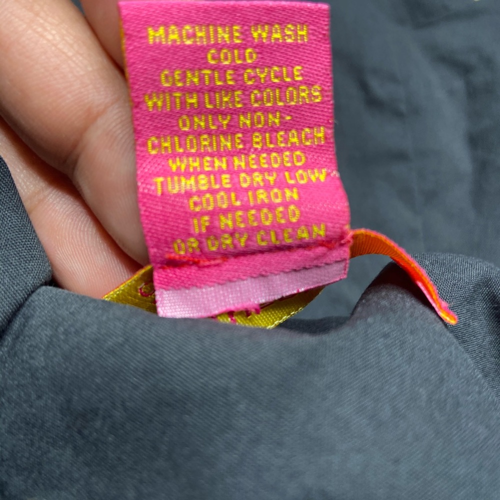 Catherine Malandrino Black Bell Sleeve Top Sz XS - Picture 6 of 7